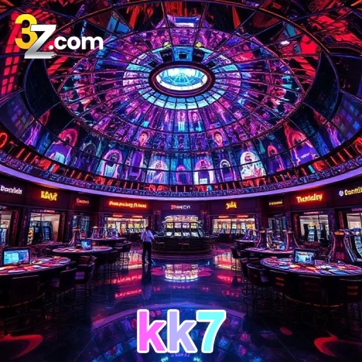 kk7 APP Jogos de caça-níqueis