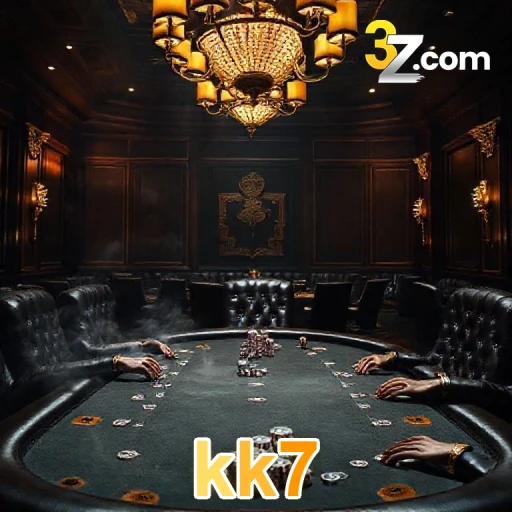 kk7 APP Jogos de caça-níqueis